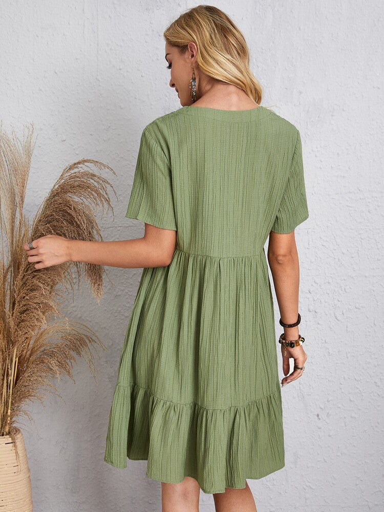 Remi™ - Abito in Stile Vintage