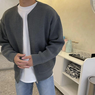 Mario - Strikket Cardigan