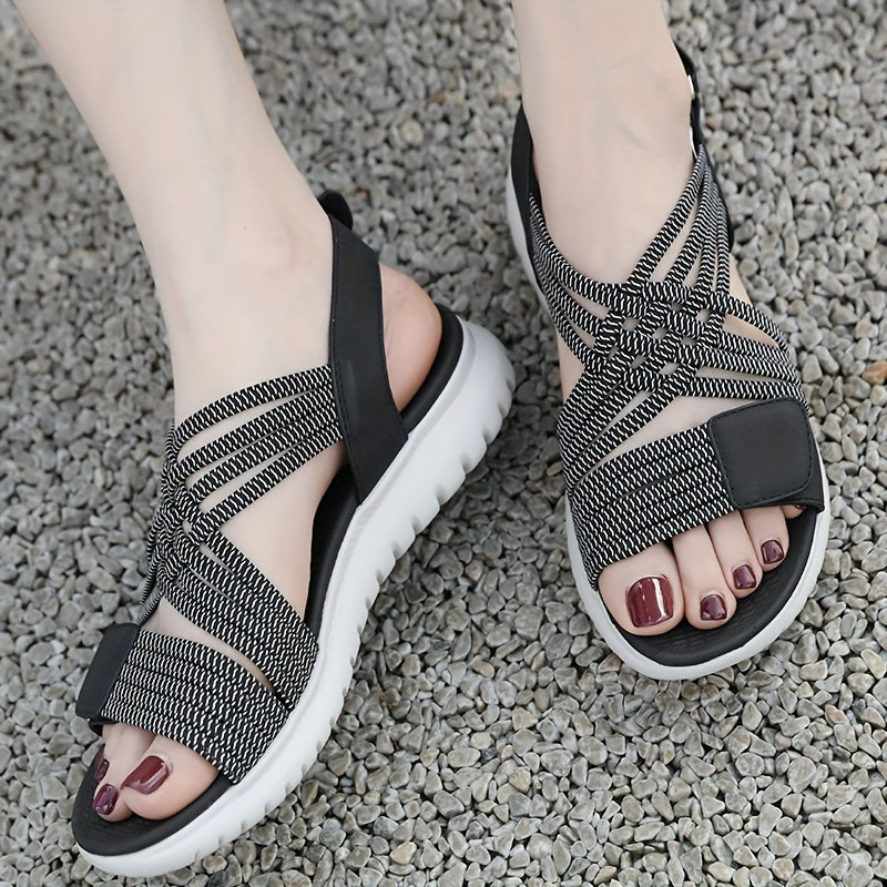 Tatiana™ - Sandali ortopedici comfort
