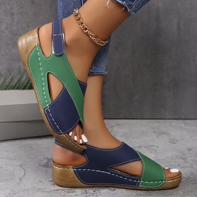 Laura™ - Sandalo Ortopedico Ultra Confortevole