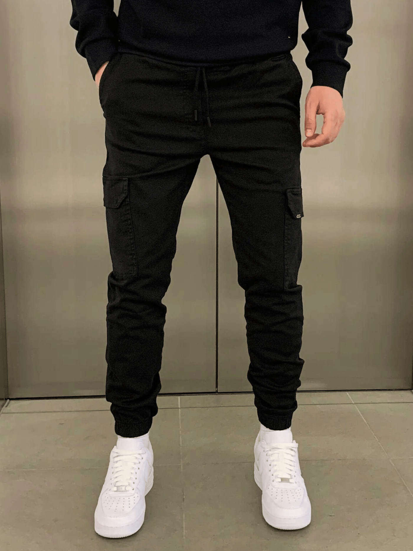 Maxime™ - Jogger cargo stiloso e pratico