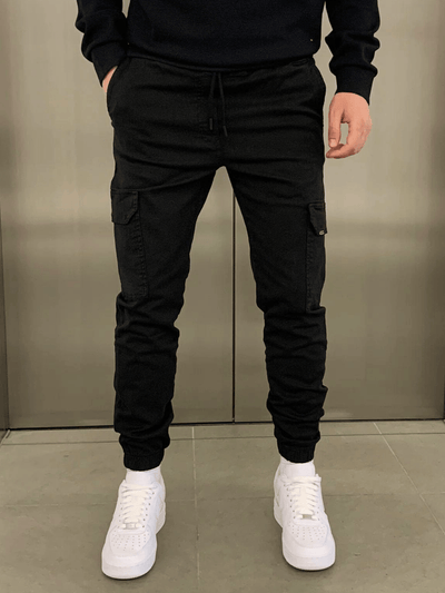 Maxime™ - Jogger cargo stiloso e pratico