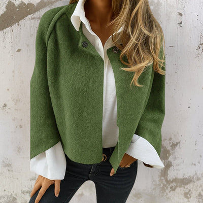 Judith™ - Elegante giacca corta calda