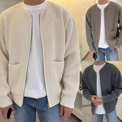 Mario - Strikket Cardigan