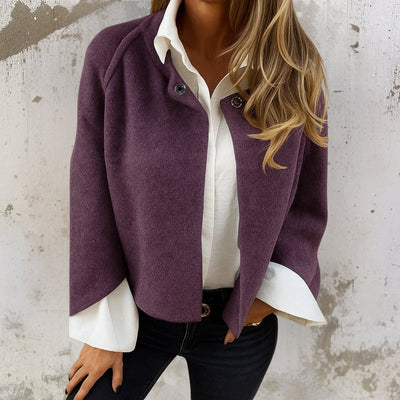 Judith™ - Elegante giacca corta calda