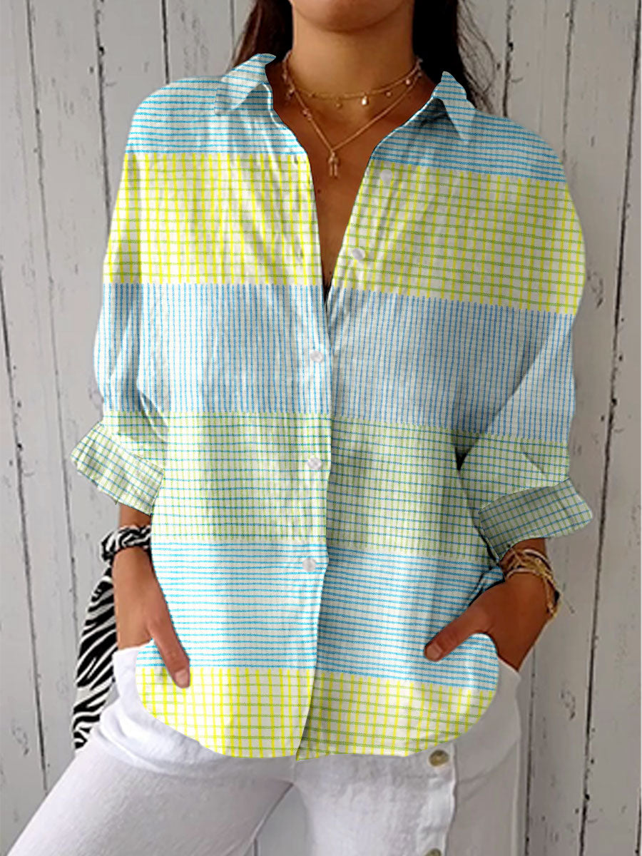 Filippa™ – Blusa Pastello