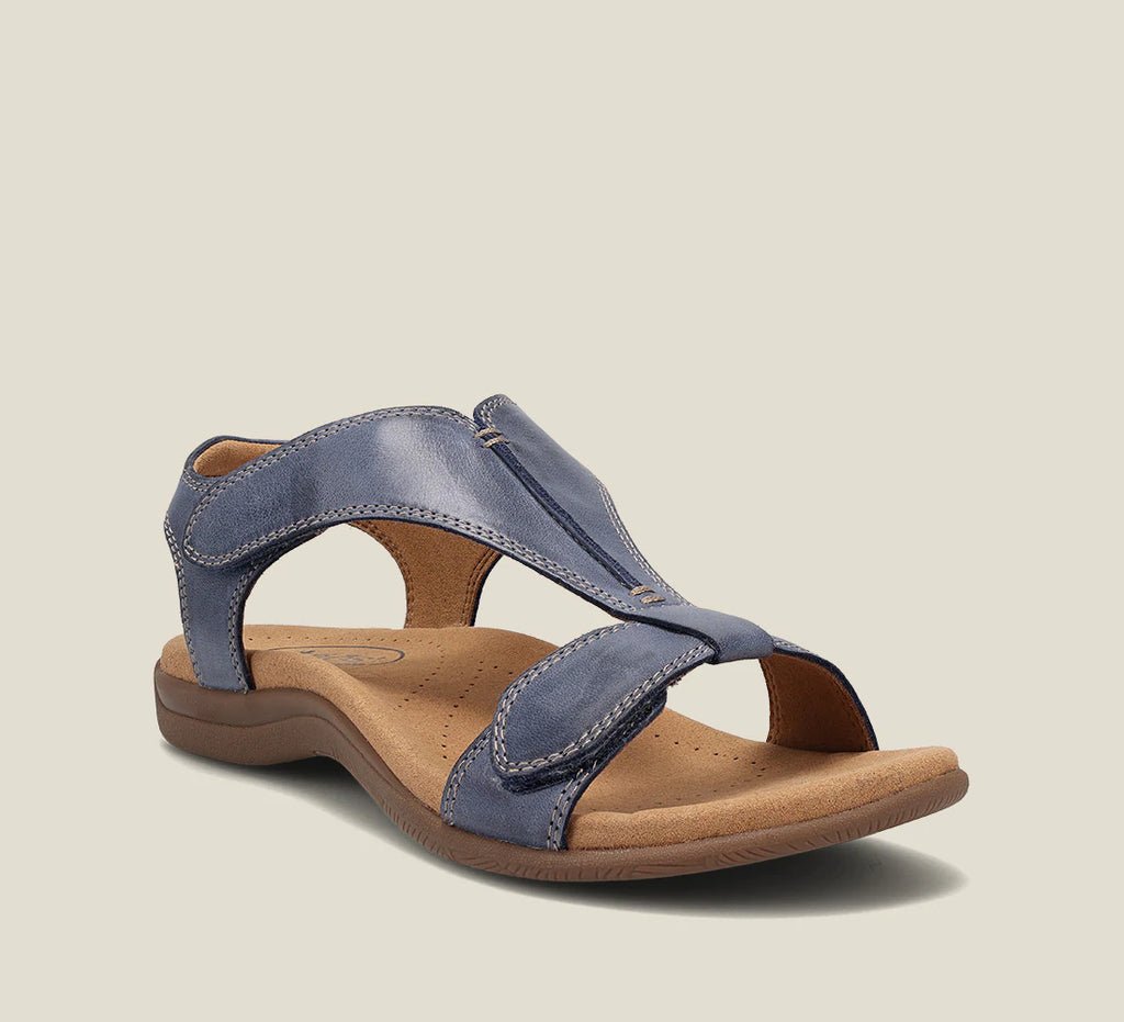 Giulia™ - Sandali ortopedici in pelle casual