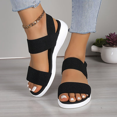 Emilia™ - Sandali Leggeri e Stretch
