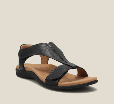 Giulia™ - Sandali ortopedici in pelle casual