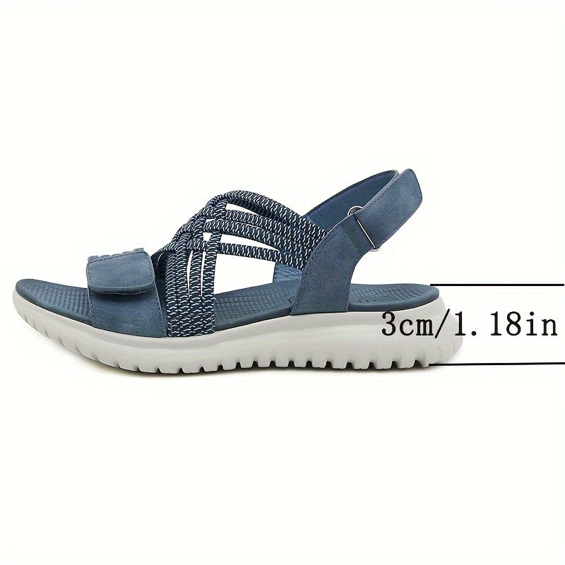 Tatiana™ - Sandali ortopedici comfort