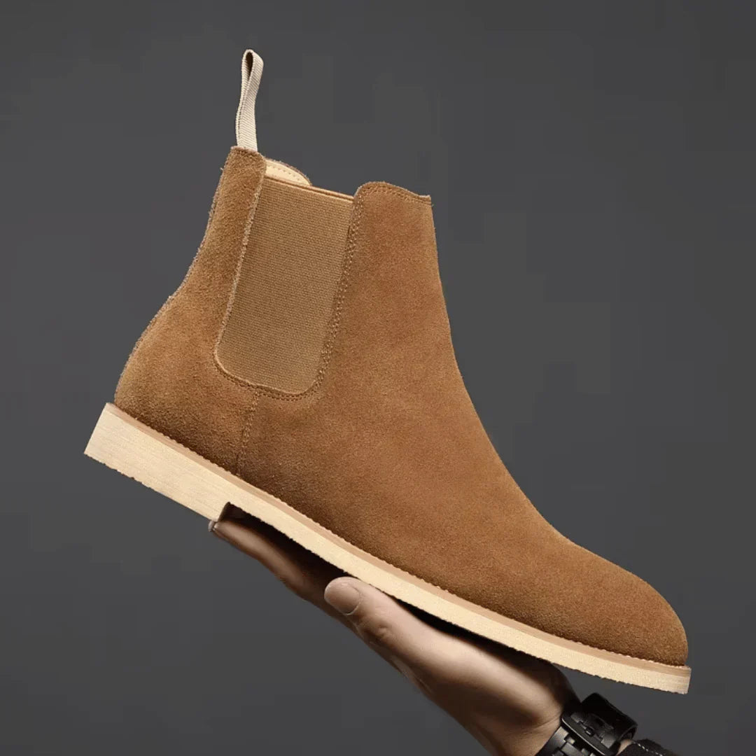Armendo™ - Chelsea-Stiefel in morbida pelle