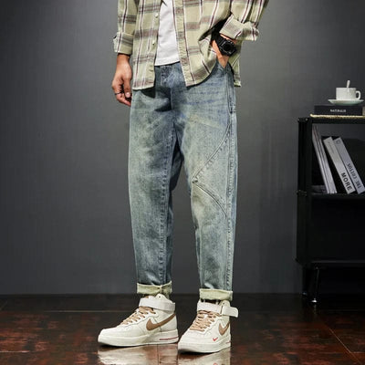 Clay™ - Jeans retrò