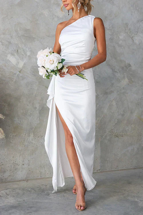 Adriana™ - Elegante Abito Maxi