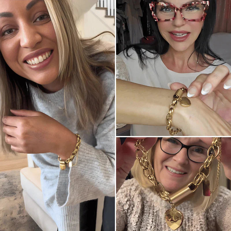 Bracciale Chunky Comfort
