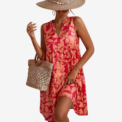 Griselda™ - Midi Svasato Fiori