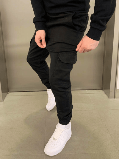 Maxime™ - Jogger cargo stiloso e pratico