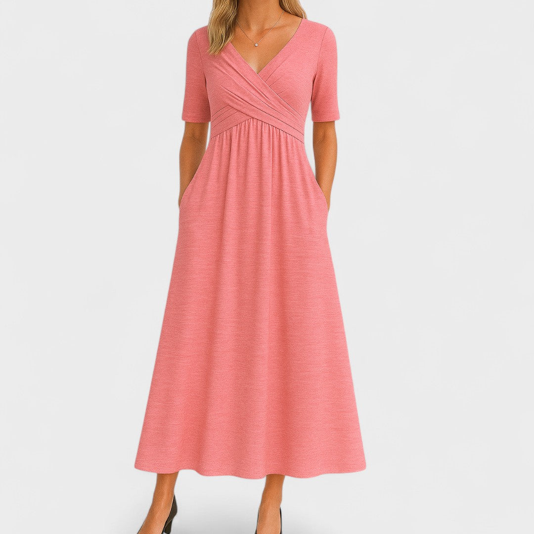 Eleonora™ – Abito Midi Elegante per Ogni Occasione