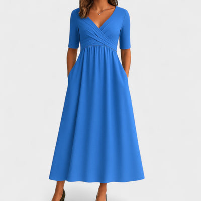 Eleonora™ – Abito Midi Elegante per Ogni Occasione