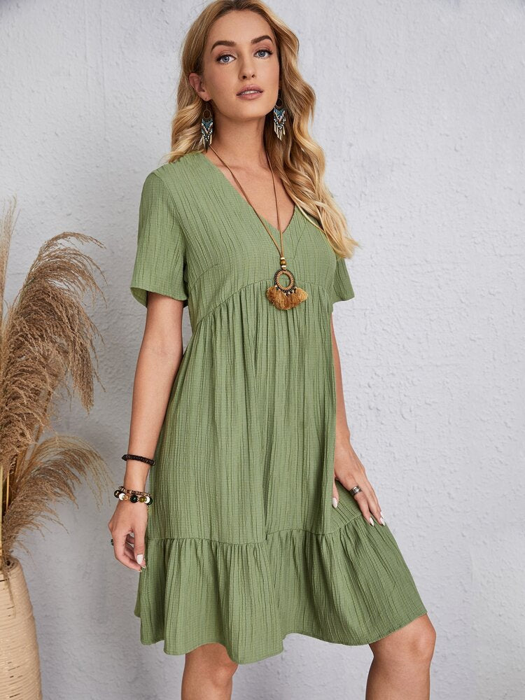 Remi™ - Abito in Stile Vintage