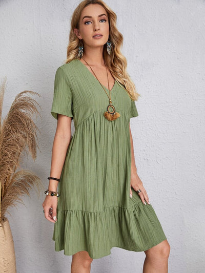 Remi™ - Abito in Stile Vintage