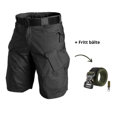 Alex™ - Shorts med Flere Lommer + gratis belte