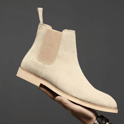 Armendo™ - Chelsea-Stiefel in morbida pelle