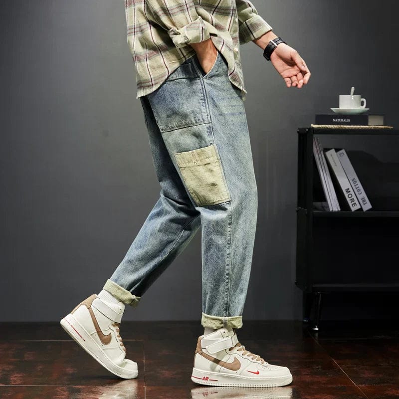 Clay™ - Jeans retrò