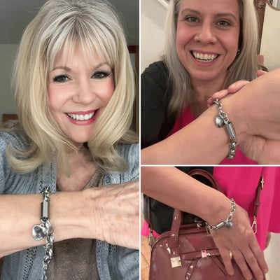 Bracciale Chunky Comfort