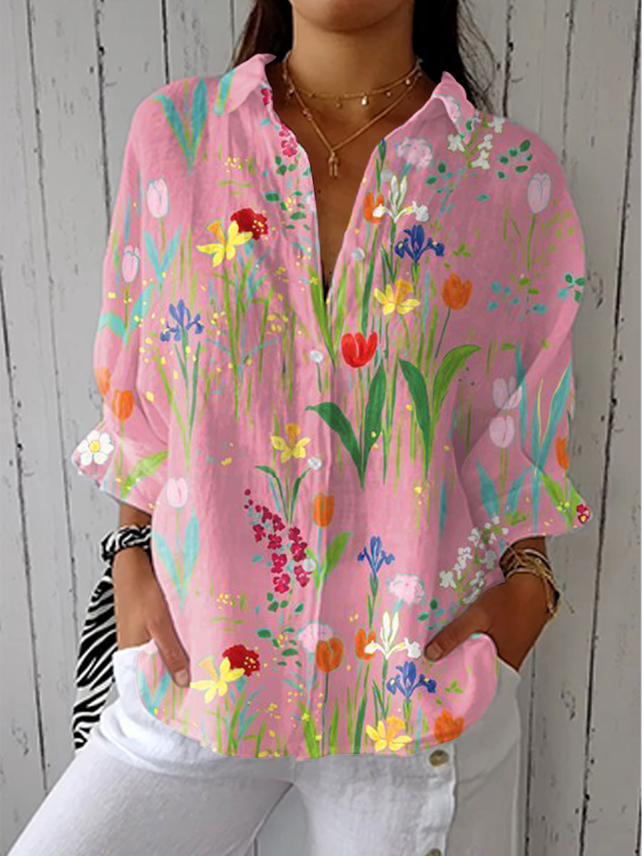 Fiona™ – Blusa Giardino