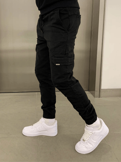 Maxime™ - Jogger cargo stiloso e pratico