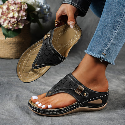Sofia™ - Sandali ortopedici alla moda