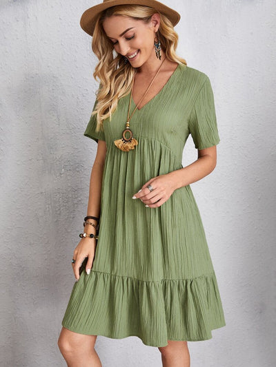 Remi™ - Abito in Stile Vintage