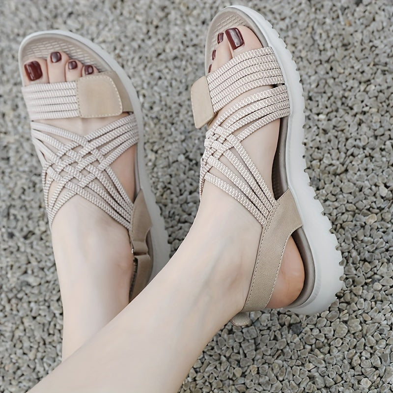 Tatiana™ - Sandali ortopedici comfort