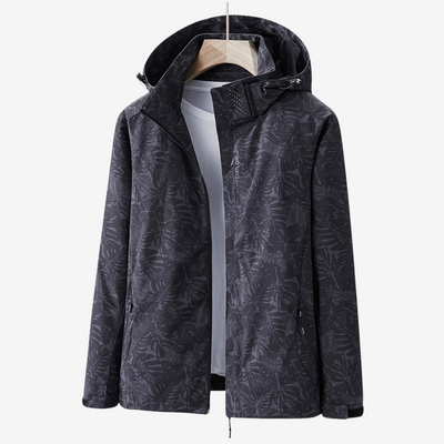 Evy™ - Giacca A Vento Impermeabile
