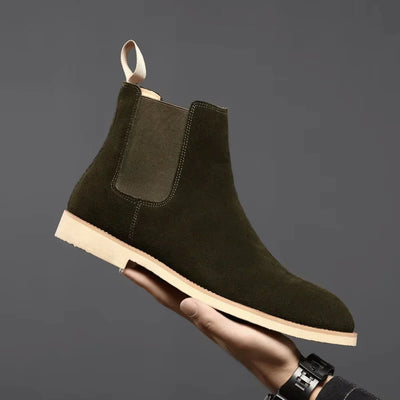 Armendo™ - Chelsea-Stiefel in morbida pelle