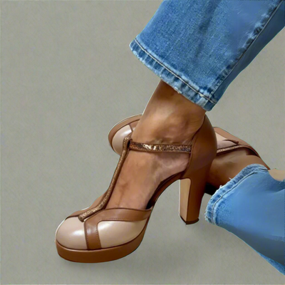 Niara™ - Sandali con tacco eleganti e comodi
