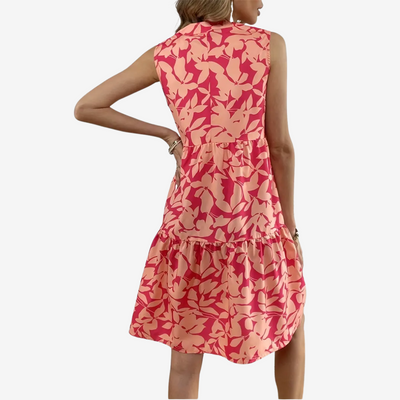 Griselda™ - Midi Svasato Fiori