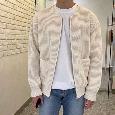 Mario - Strikket Cardigan