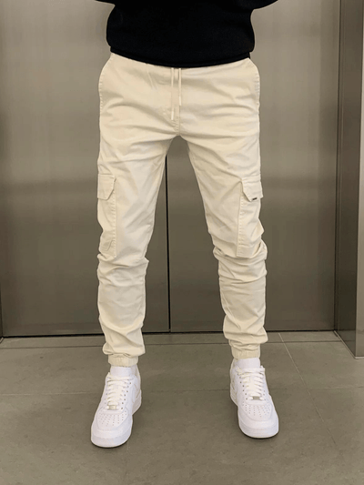 Maxime™ - Jogger cargo stiloso e pratico