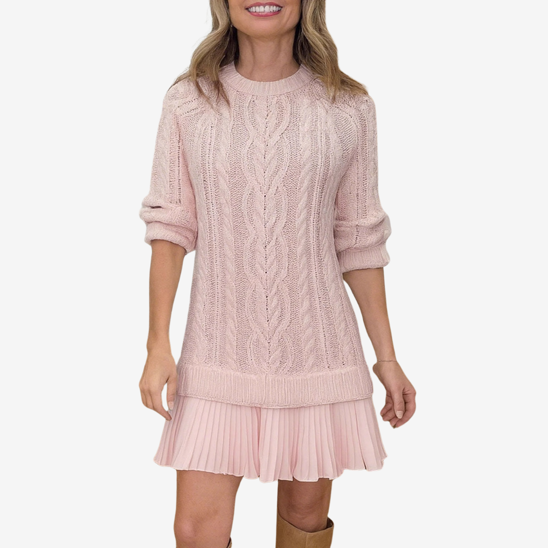 Gaëlle™ - Abito Pull in Maglia