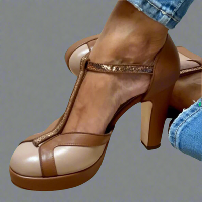 Niara™ - Sandali con tacco eleganti e comodi