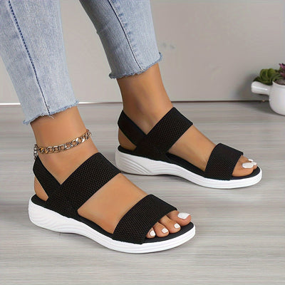 Emilia™ - Sandali Leggeri e Stretch