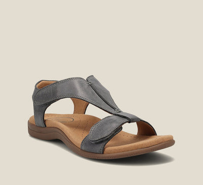 Giulia™ - Sandali ortopedici in pelle casual