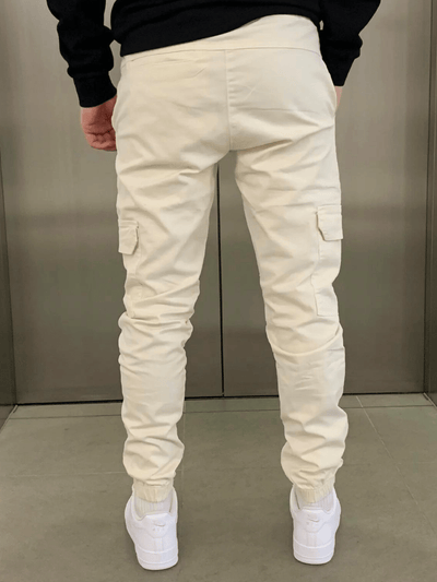 Maxime™ - Jogger cargo stiloso e pratico