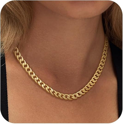Collana Chunky Cuban