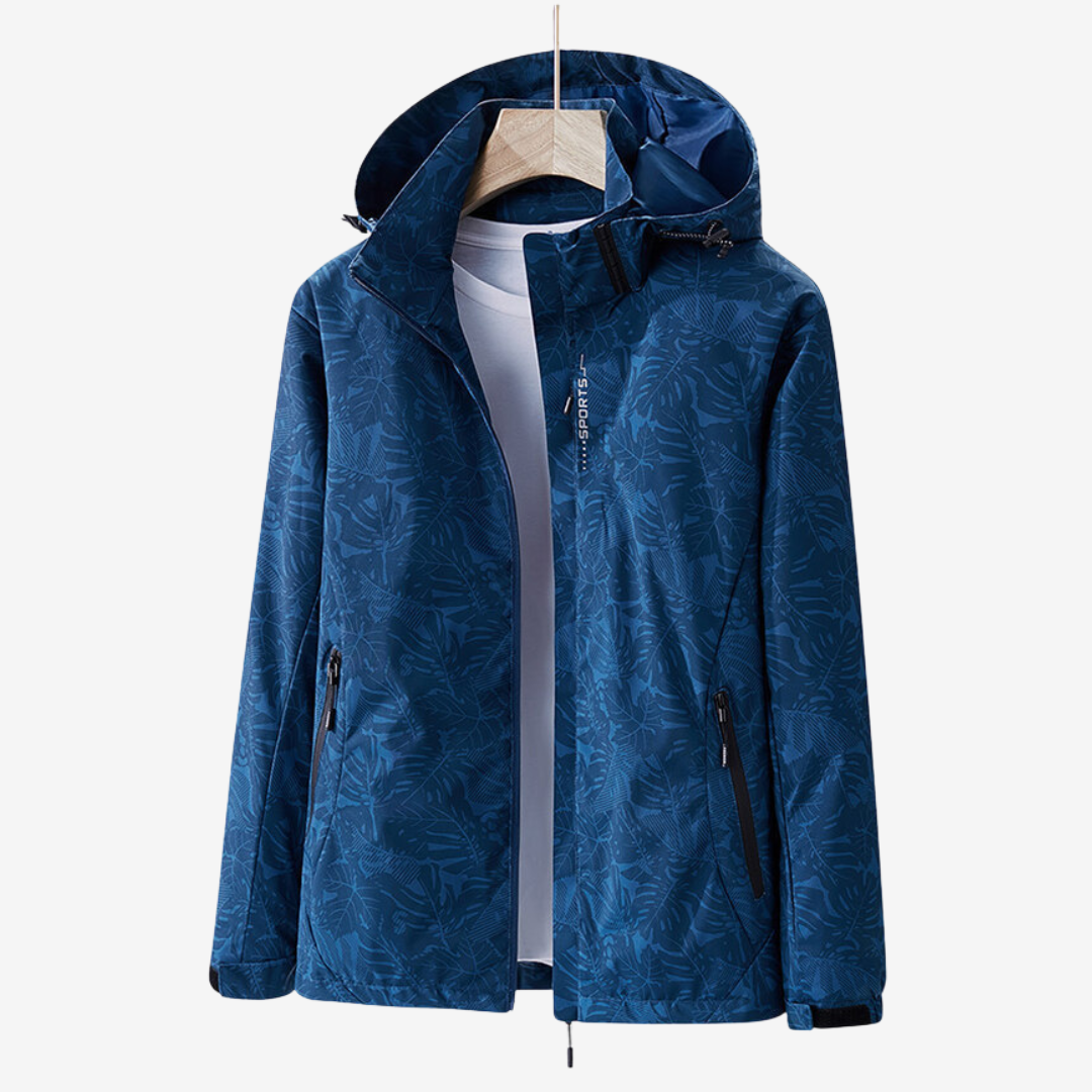 Evy™ - Giacca A Vento Impermeabile