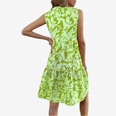 Griselda™ - Midi Svasato Fiori