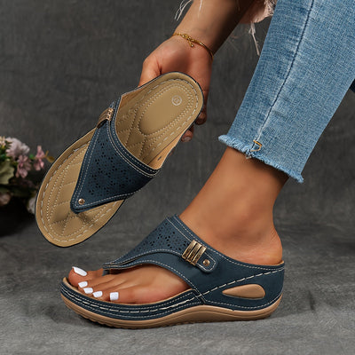 Sofia™ - Sandali ortopedici alla moda