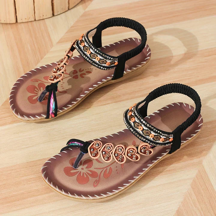 Beatrice™ - Sandali ortopedici confortevoli