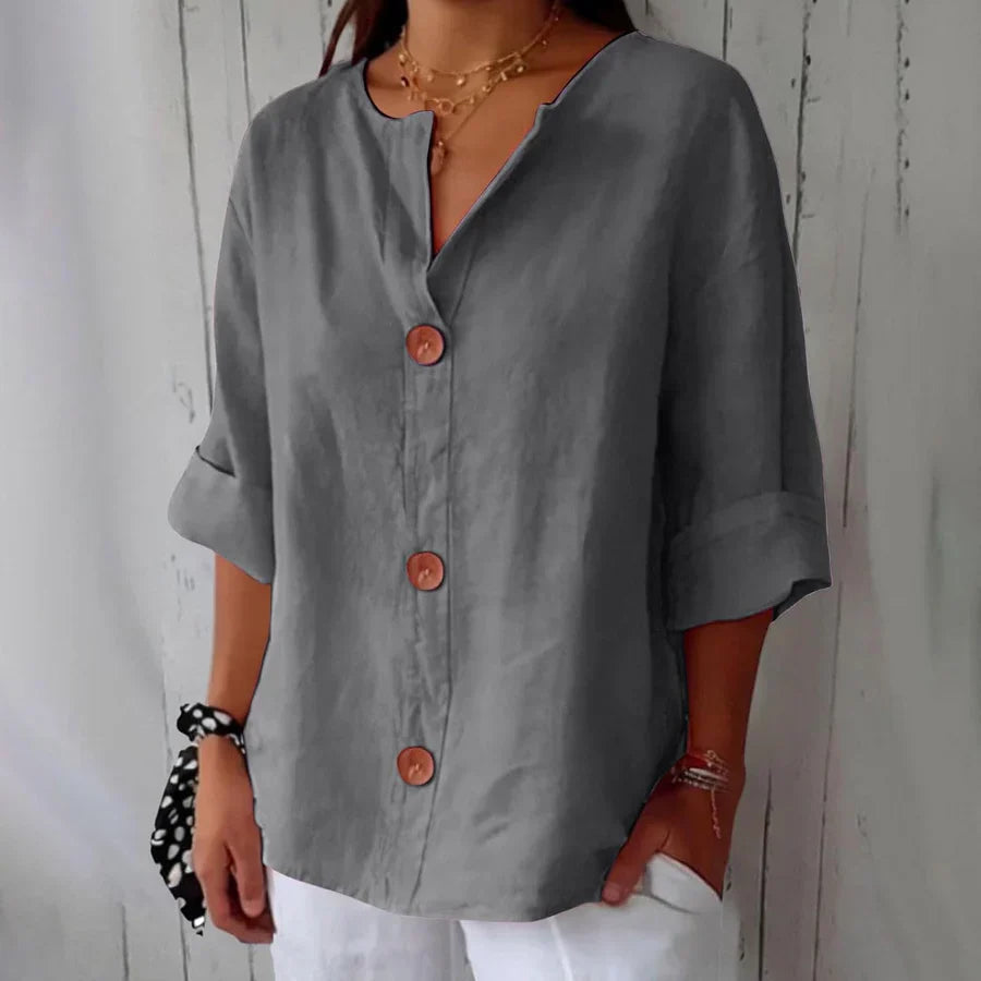 Eleonora™ - Blusa Comfort Quotidiano